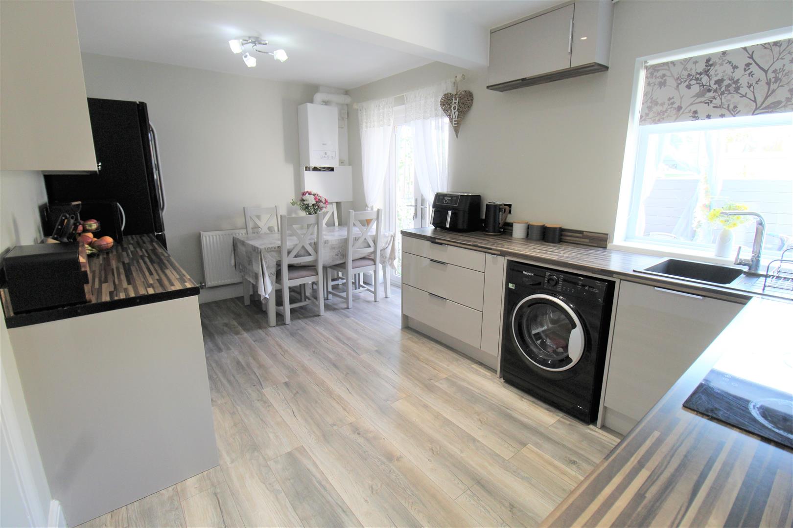 Berwick Road, Sneyd Green, Stoke-On-Trent